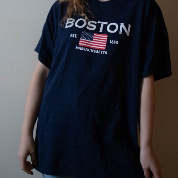 Over sized state tee - Picture 8 of 8